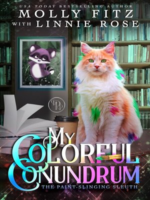 cover image of My Colorful Conundrum